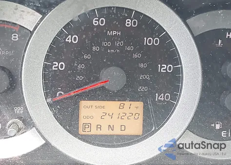 2008 Toyota Rav4 z USA, uszkodzony, nr VIN JTMZD33V286062691